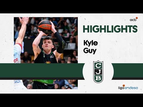 Un Guy desatado da el triunfo a la Penya
