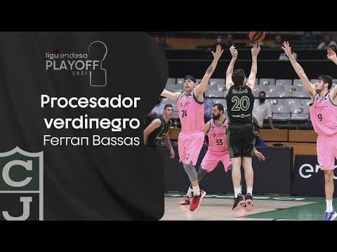 La actuación magistral de Ferran Bassas