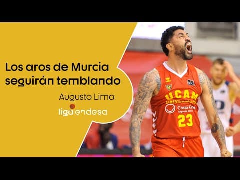 Augusto Lima: ¡Los aros de Murcia seguirán temblando!