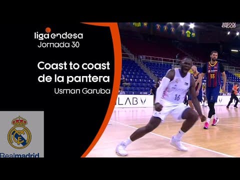 Todoterreno Garuba: coast to coast y matazo