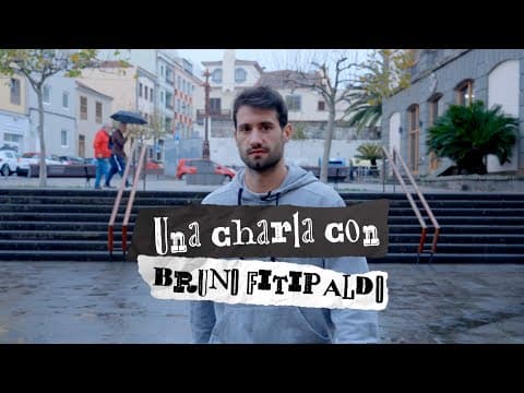 Una charla con Bruno Fitipaldo