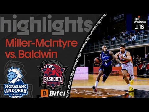 Miller-Mcintyre vs Wade Baldwin IV: Duelo de pistoleros