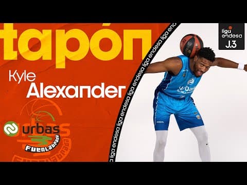 Kyle Alexander tapona y Christian Eyenga la hunde