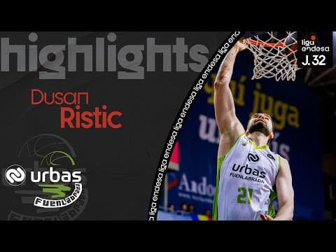 La mejor versión de Dusan Ristic