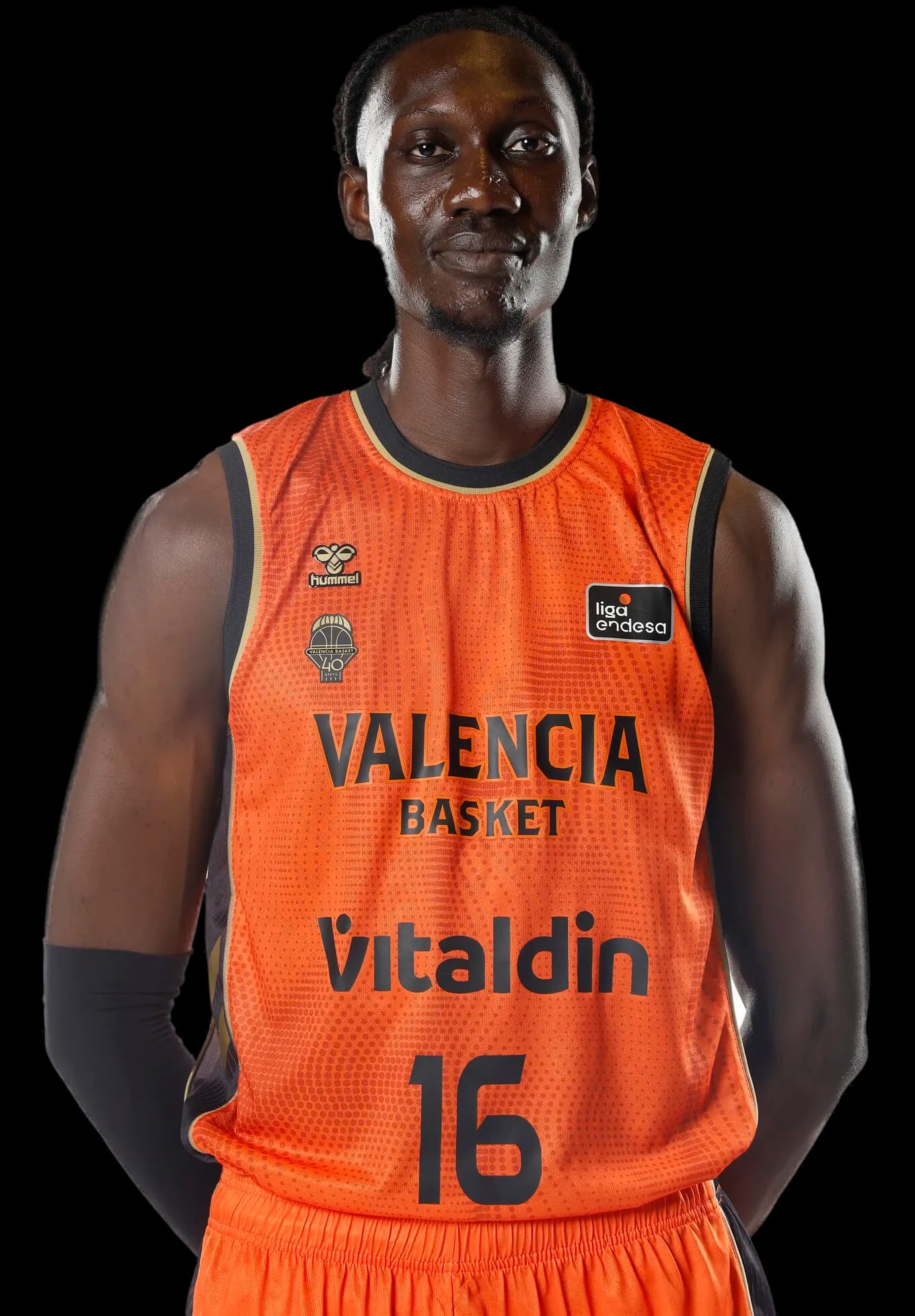 M. Gueye photo